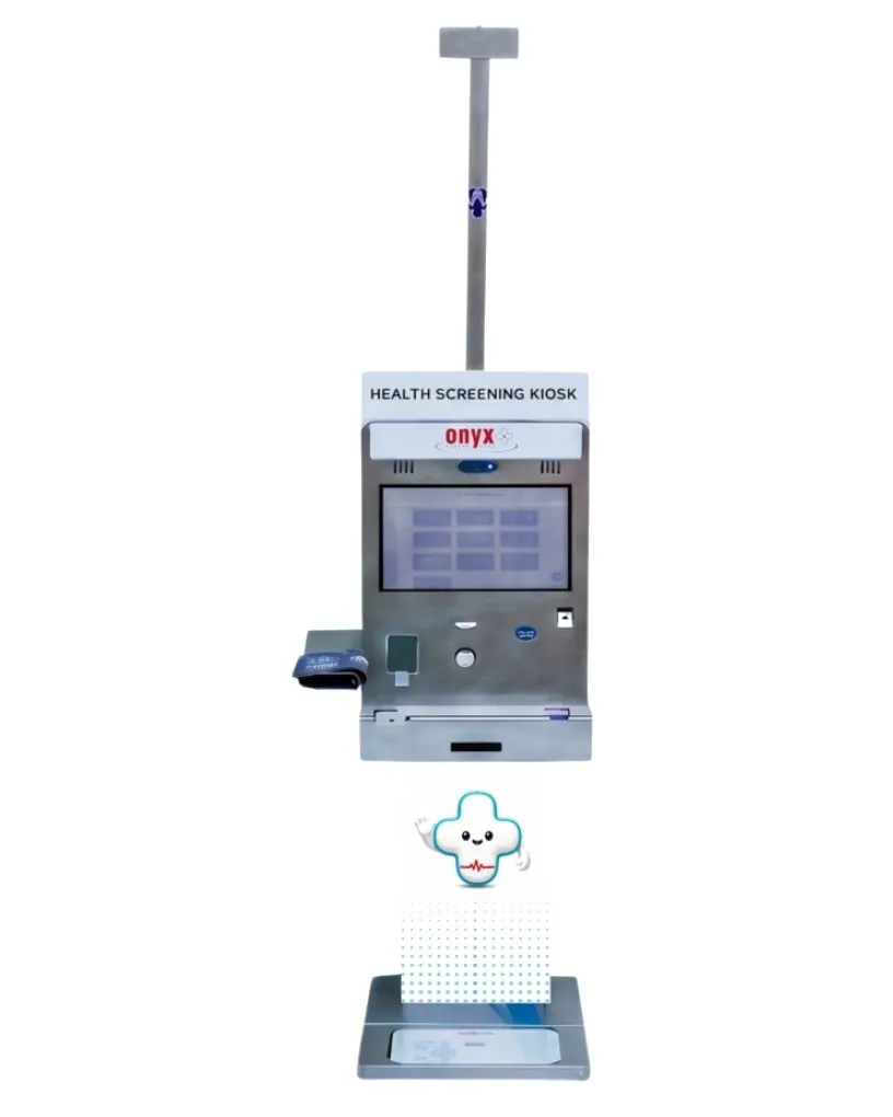 ONYX KH-2200 Health Screening Kiosk